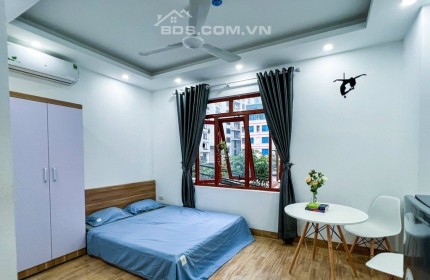 CHUNG CƯ MINI XUÂN THUỶ 56m2 mặt ngõ rộng kết hợp KD dòng tiền 540tr/ năm giá chỉ 7 tỷ 85